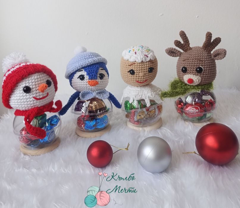 Коледни подаръци пълни с изненади