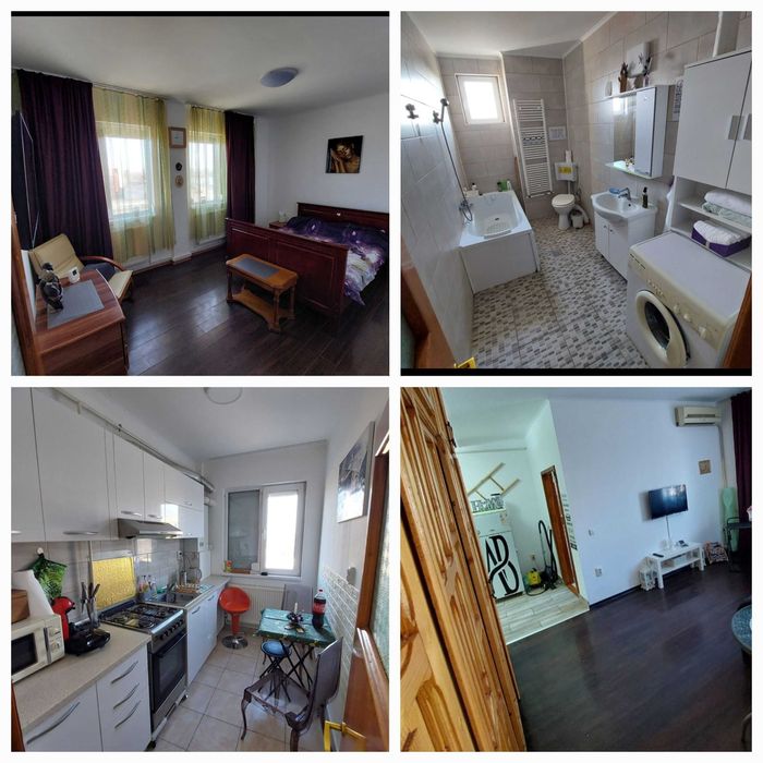 Apt 2 camere Bariera - Cartierul Artiștilor