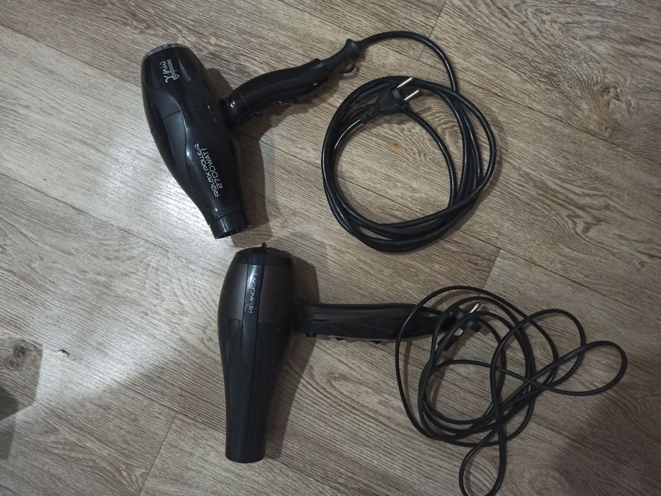 Продам 2 профессиональных фена
