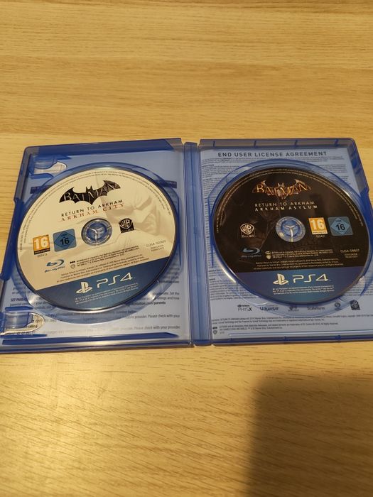 Batman Return To Arkham за PS4/PS5