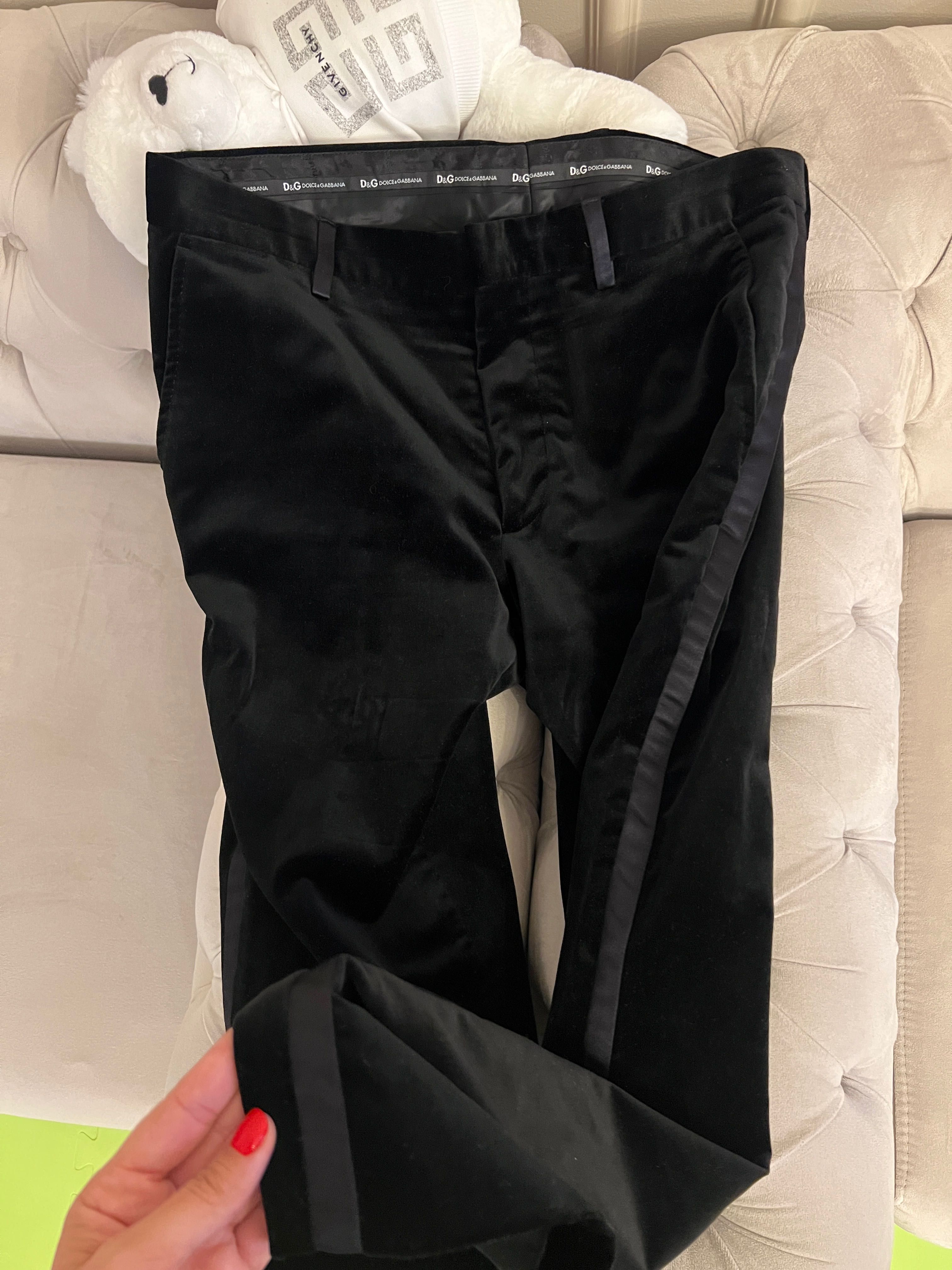 Pantaloni bărbătești dolce & Gabbana originali, noi