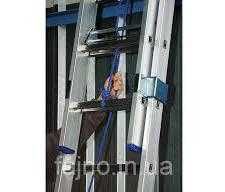 Лестница прочный алюминий до 10 метров/2 ярусная новая ы упаковке