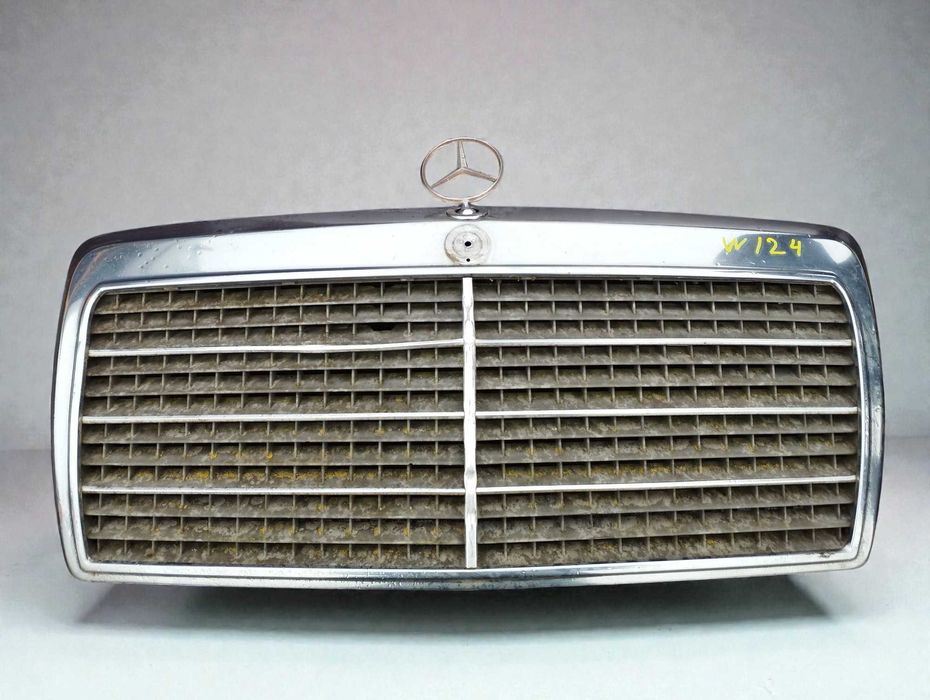 Радиаторна решетка за Mercedes W 124