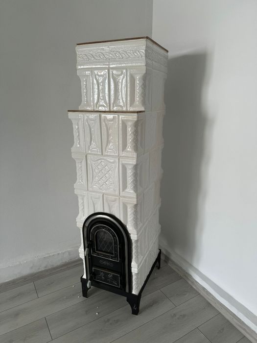 Sobe de teracota realizate cu măiestrie!