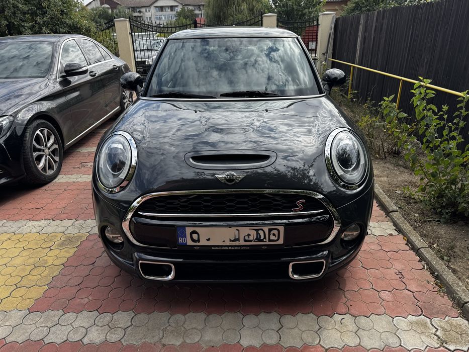 Mini Cooper S / F56