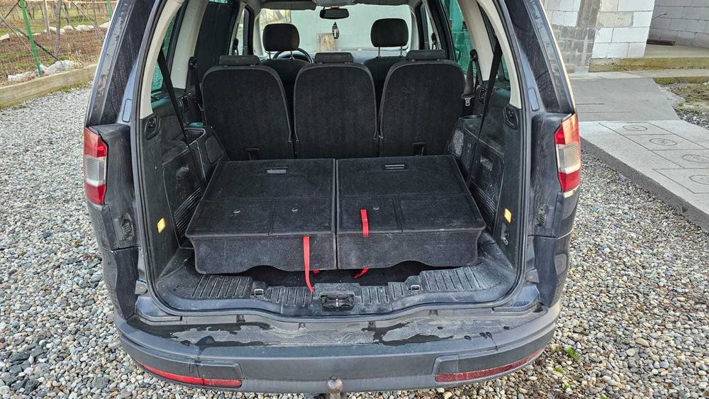 Ford Galaxy 2000TDCI 140CP