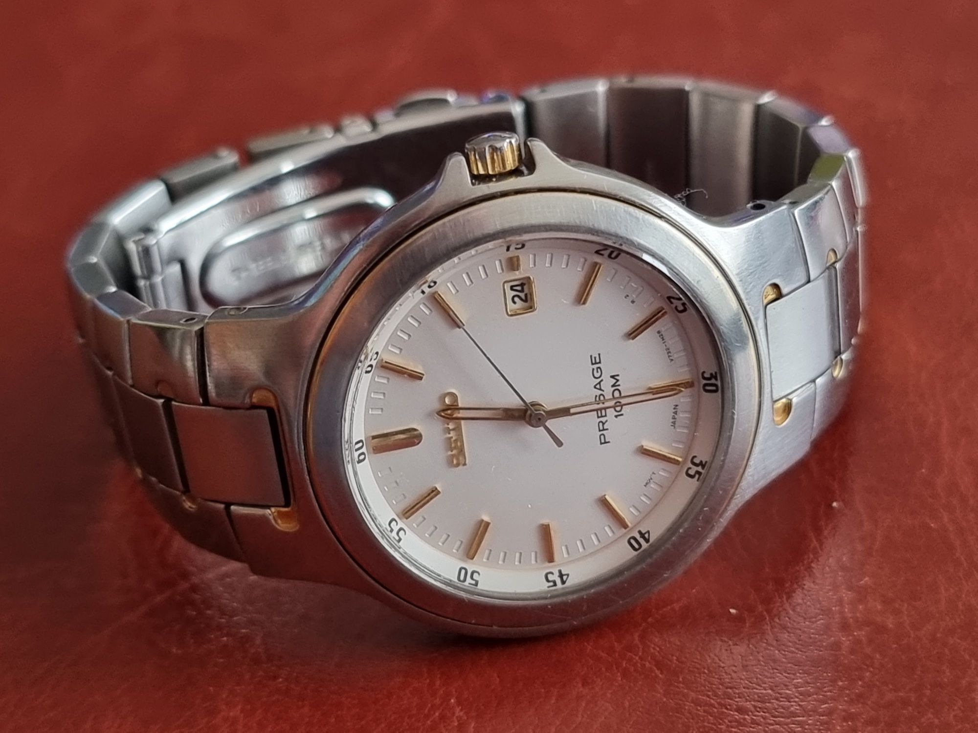 Seiko Presage v732-1H28
