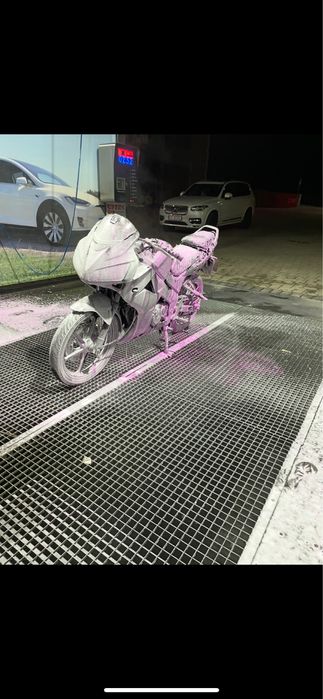 Vand honda cbr 125 2009