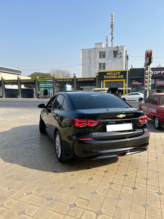 Chevrolet Monza 2023