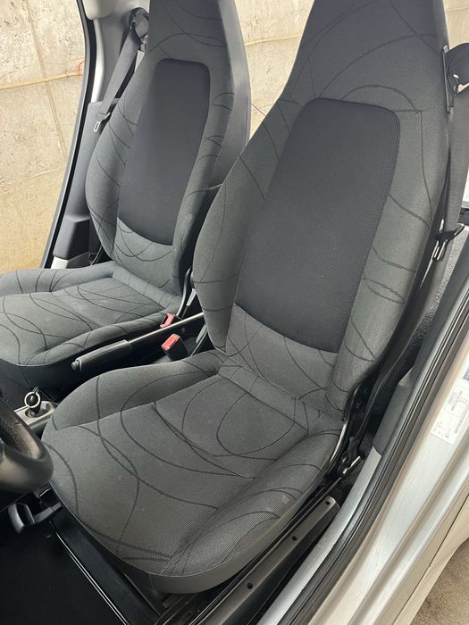 2012 Smart fortwo