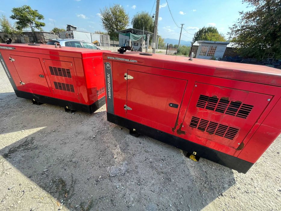 Агрегат за ток , Генератор за ток , Електроагрегат, Дизелов генератор