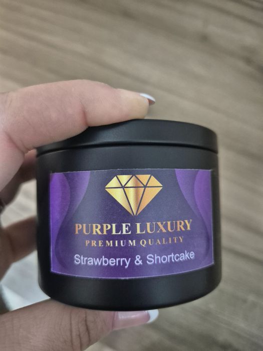 Lumanare premium quality