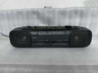 Двукасетен радиокасетофон Sanyo MW731 K