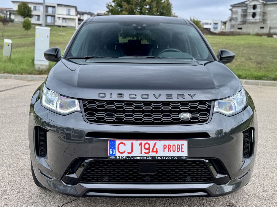 Land Rover Discovery Sport R Dynamic 4x4 Full Led Distronic Panoramic