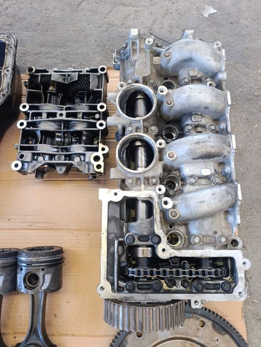 Части за двигател 224DT - Rover / Jaguar