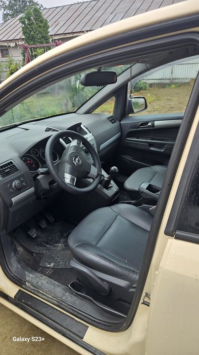 De vanzare opel zafira NEGOCIABIL