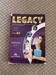 Учебник по английски език Legacy B2 part 1