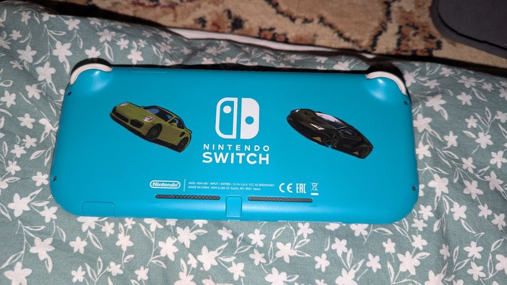 Nintendo switch lite