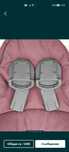 Адаптори за  кошче Cybex Anton/Aton Q/Aton 5, Maxi-Cosi Pebble/CabrioF