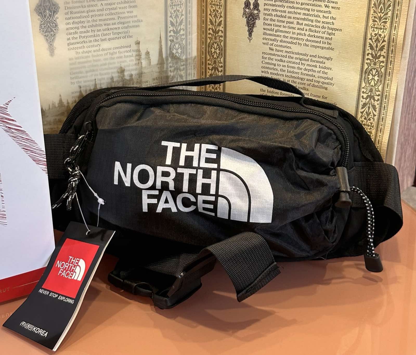 Чанта паласка The North Face