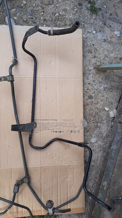 Части за климатика на Нисан терано 2.7tdi 2004г.