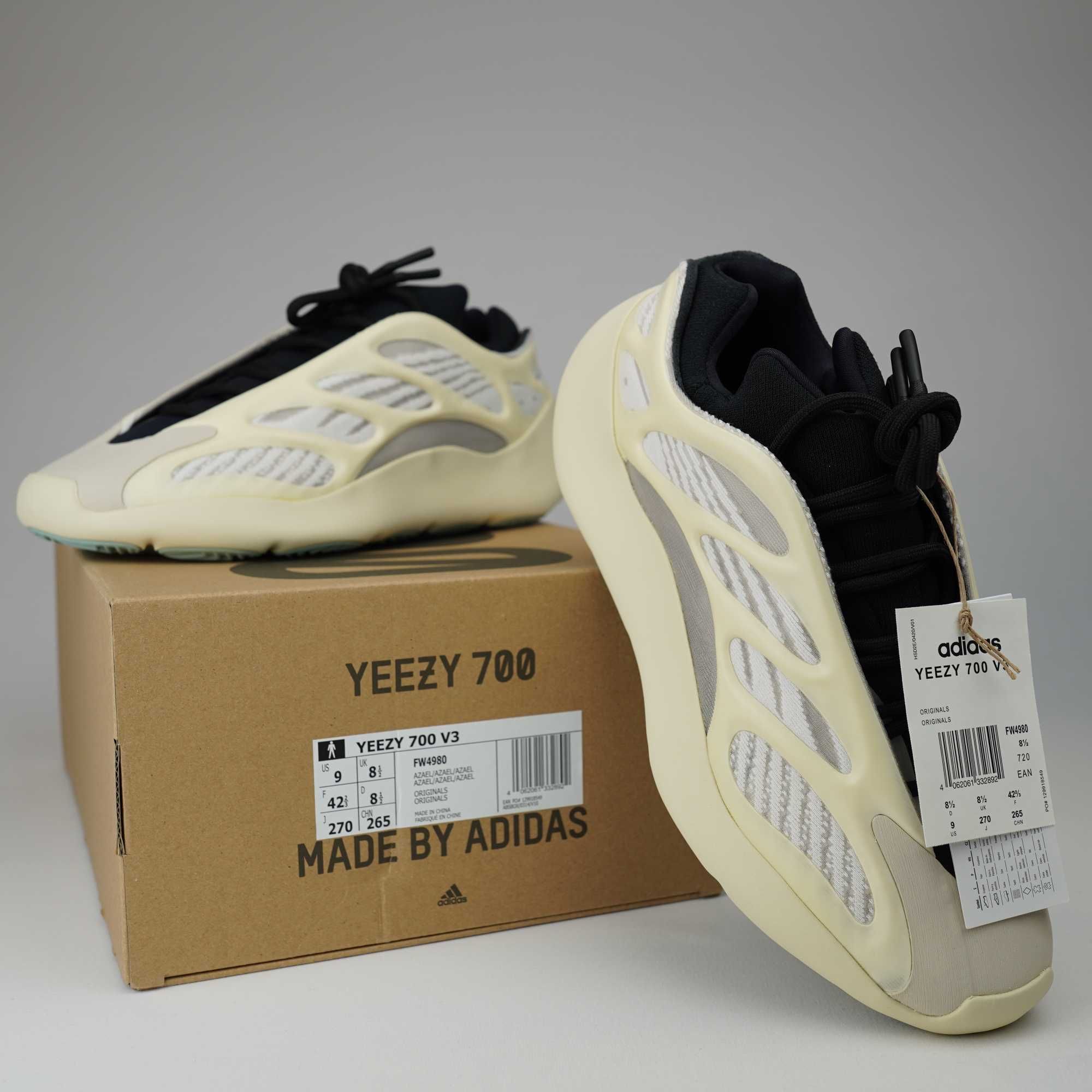 Adidas Yeezy 700 v3 Azael