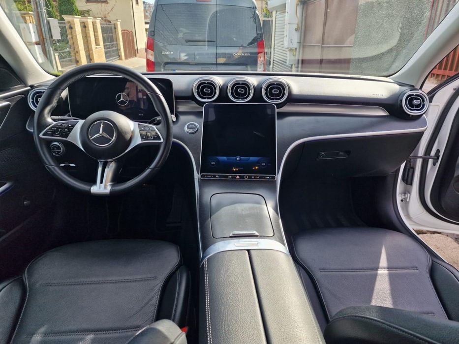 Mercedes Benz C-Class 220d