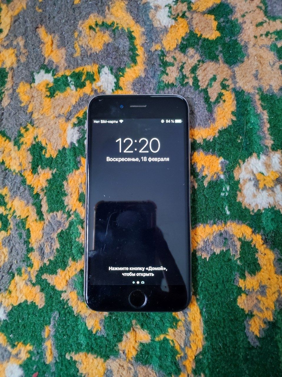 iPhone 6 32gb экран ишламиди алмаштириб оволасла озила