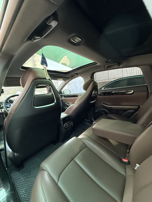 Leapmotor C01 REEV HYBRID 1216km