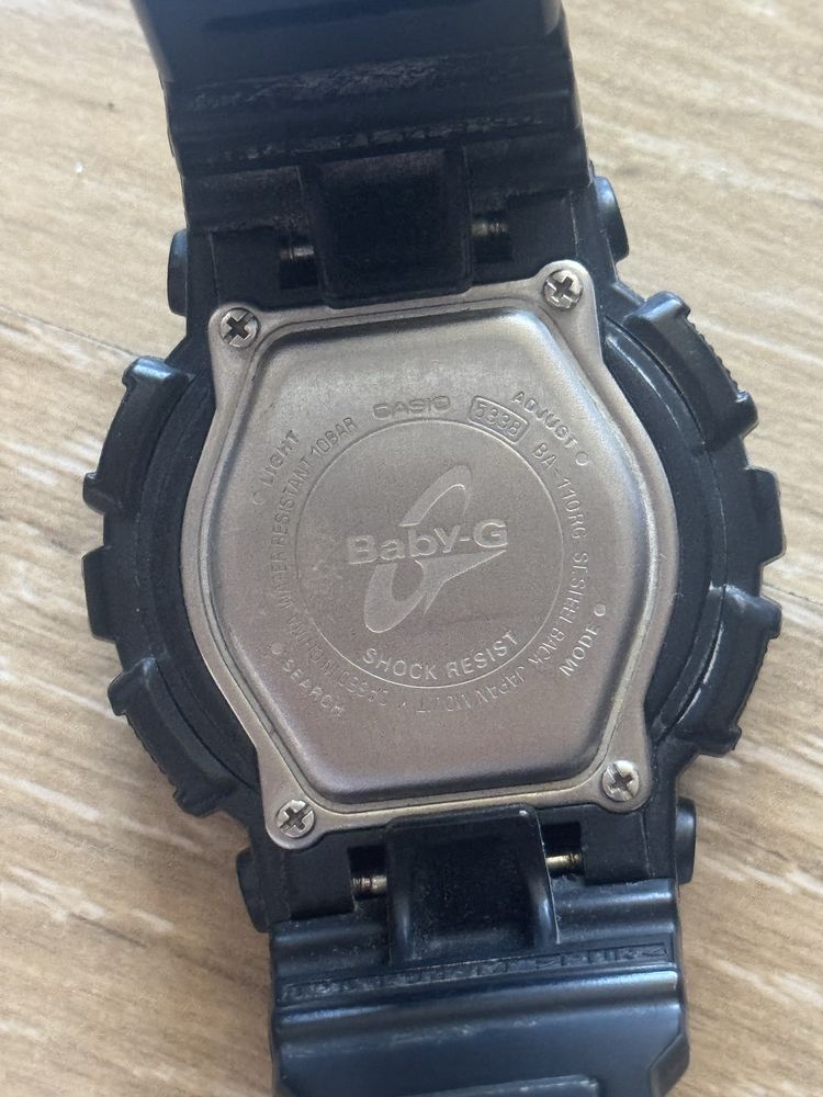Часовник Casio Baby-G BA-110RG-1AER