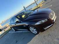 Vand Jaguar XF 2013
