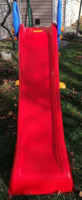 Детска водна пързалка