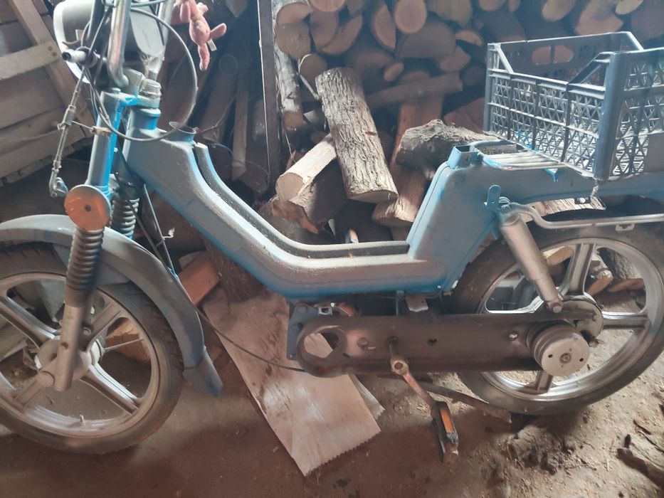 Мото пед за части