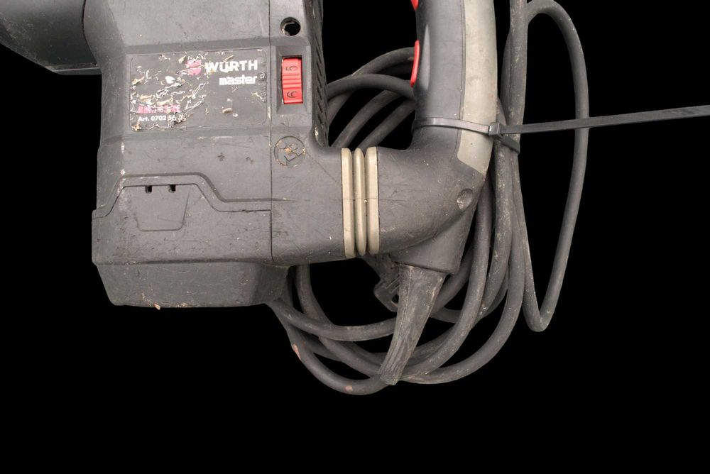 Ciocan rotopercutor WÜRTH Master H28-MLS, SDS-Max, 1050W