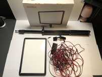 Vand - 2 buc-Godox LEDP-260C + stative
