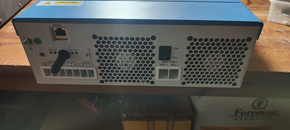 Invertor 4,2 kw piese