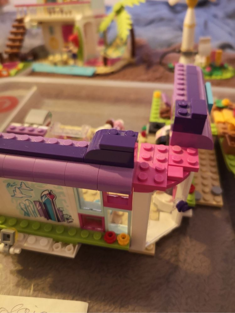 Seturi Lego Friends mai vechi