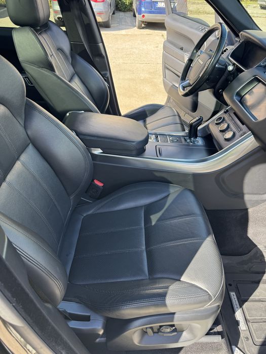 Range Rover Sport