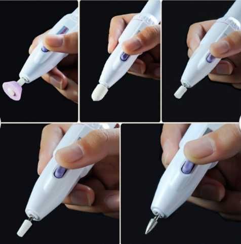 Комплект  за професионален маникюр и педикюр