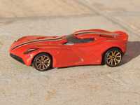 Macheta masina sport tip Chevrolet Corvette C7 scara 1:64