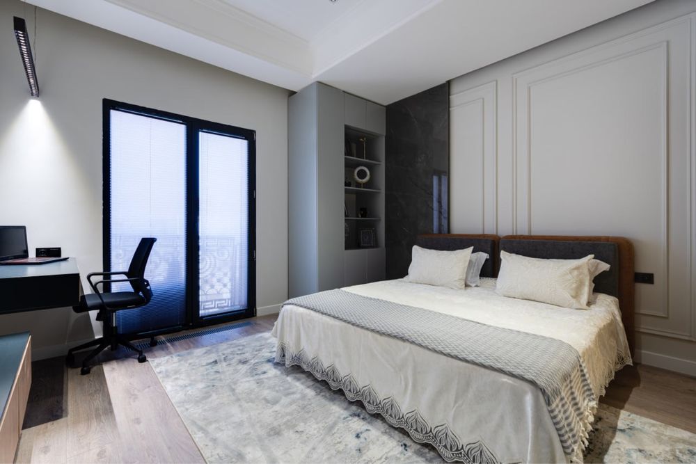 Жк Казахстан! Сдаётся шикарная 2-ком квартира с авторским ремонтом!