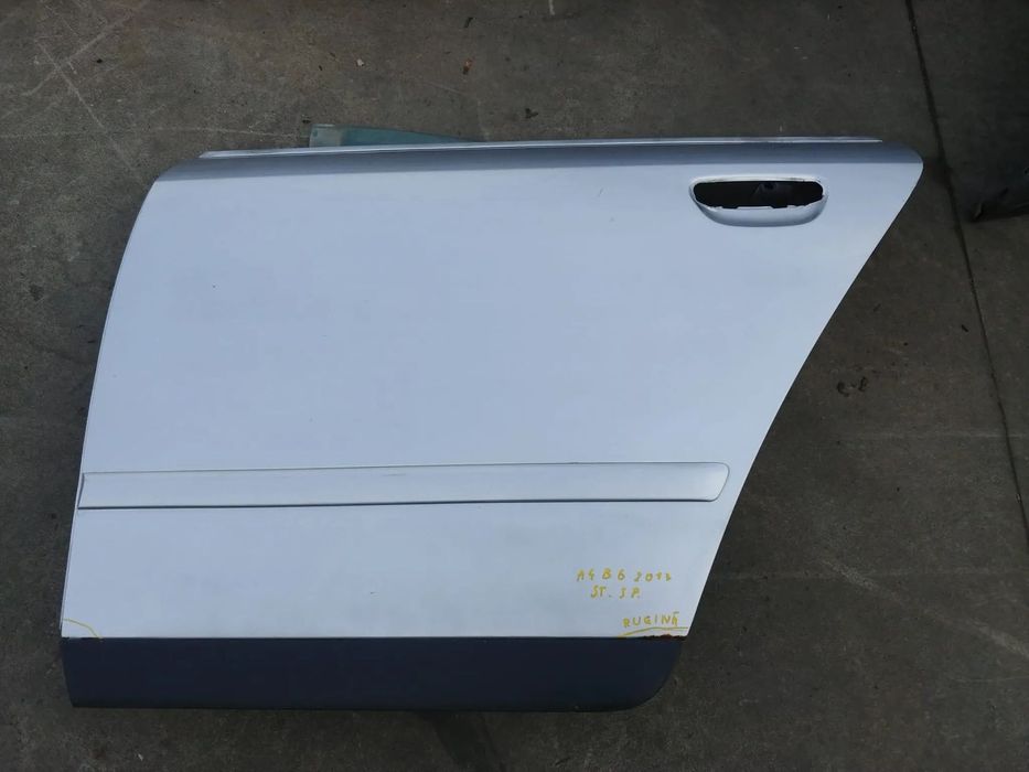 usa portiera stanga spate audi a4 b6 8e limuzina