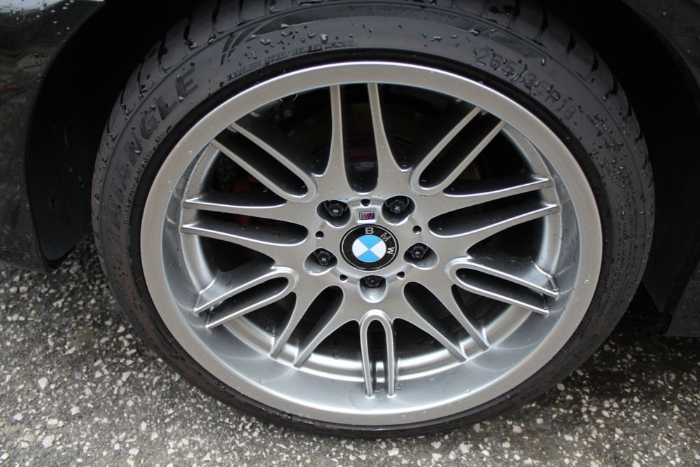 Джанти Bmw M5 Style 65