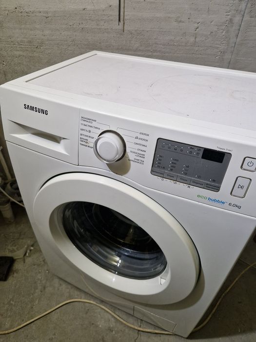 Продам стиральную машину Samsung