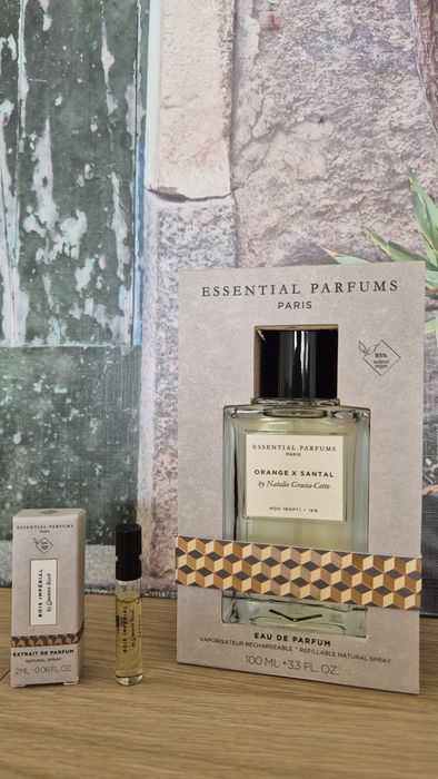 EssentIal Parfums Orange X Santal