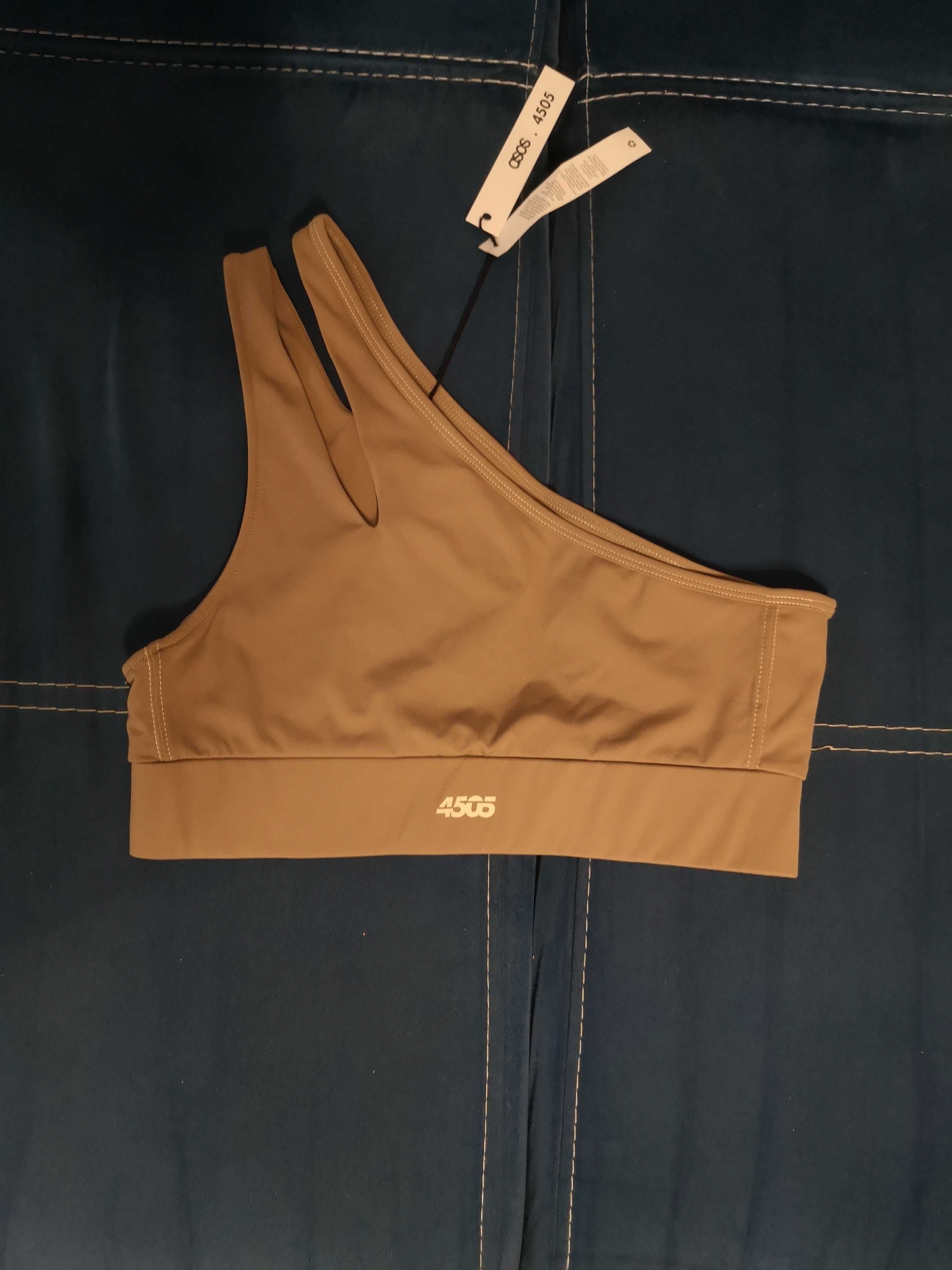 Ново дамско спортно бюстие ASOS размер 40