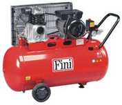 Компресор 200л 2.2kW MK103-200-3M Fini (ПРОДАЖБИ НА ЛИЗИНГ)