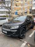 Jeep grand cherokee-overland  2012