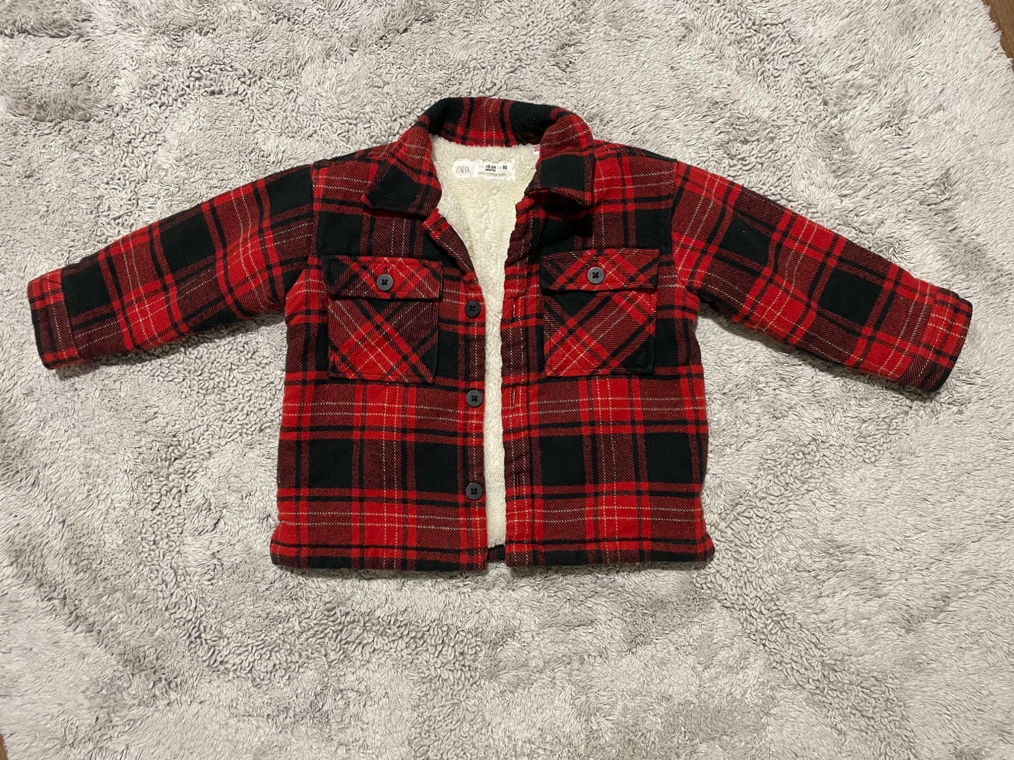 Детско яке ZARA  унисекс