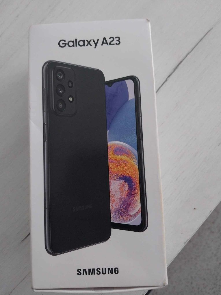 Samsung A 23 ешқандай ақауы жоқ